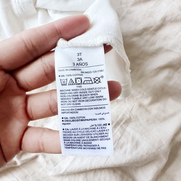 Old Navy Easter Pajama Set - Picture 3 of 7